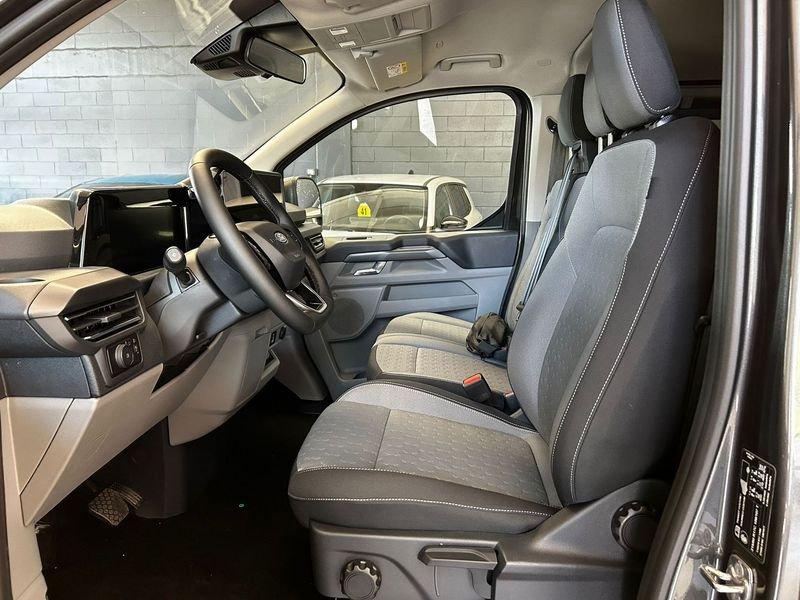 Ford Tourneo Custom Tourneo Custom 320 2.0 EcoBlue 170CV aut. PL Titanium