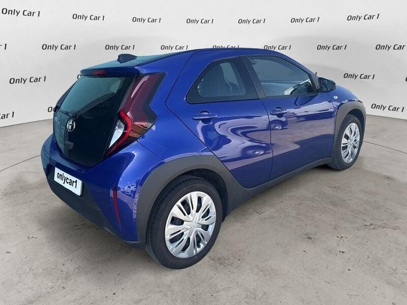 Toyota Aygo X 1.0 VVT-i 72 CV 5 porte Active