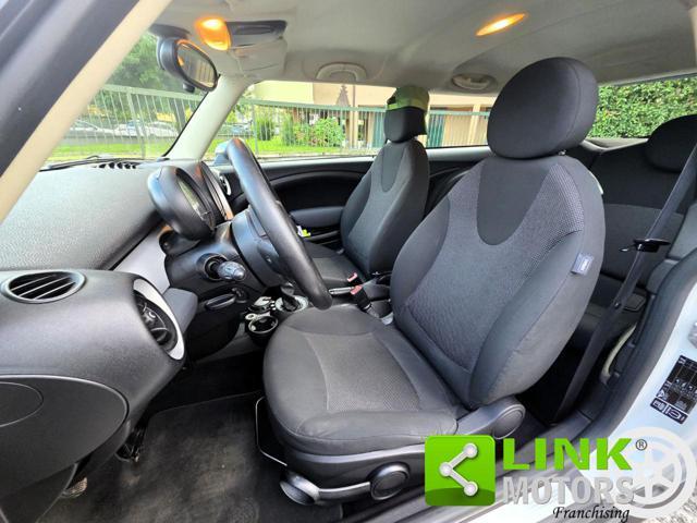 MINI Cooper D Mini III R56 1.6 112cv FL