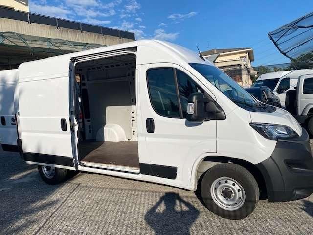 Fiat Ducato 35 2.1 MTJ 140 CV L2H2