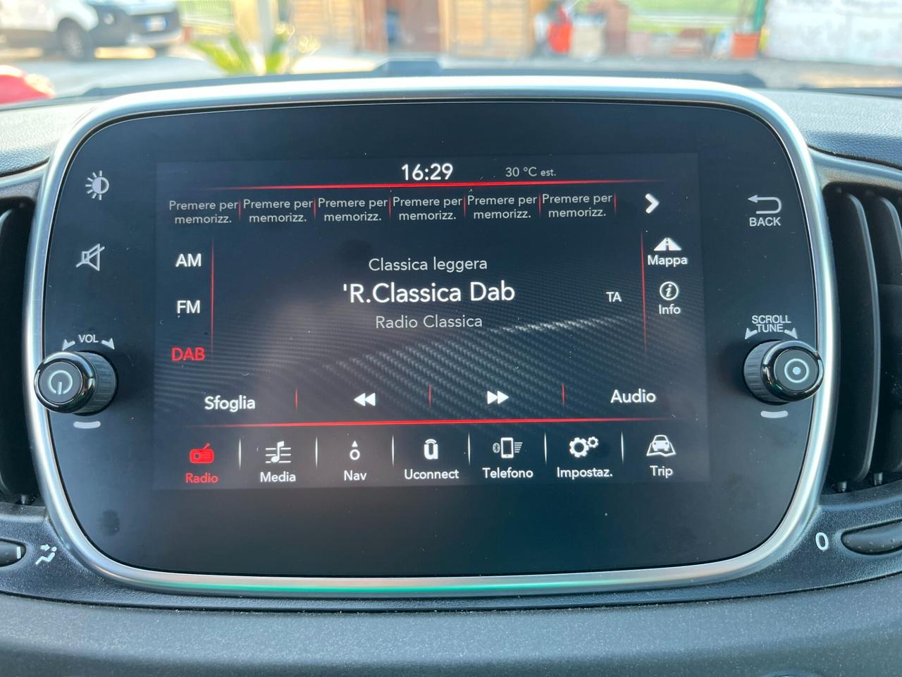 Abarth 595 1.4 Turbo T-Jet 180 CV Esseesse