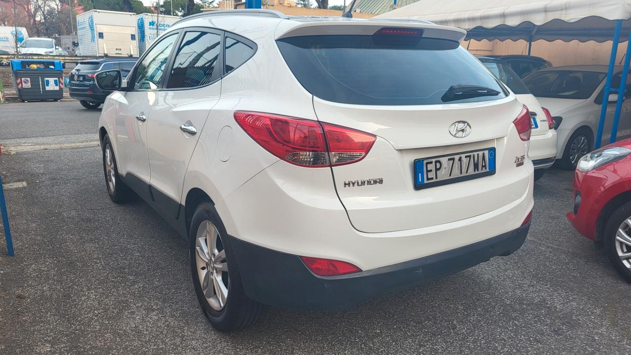 Hyundai iX35 2.0 CRDi 2WD Comfort