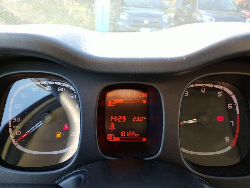 FIAT Panda Cross Panda 1.0 firefly hybrid Cross s&s 70cv 5p.ti