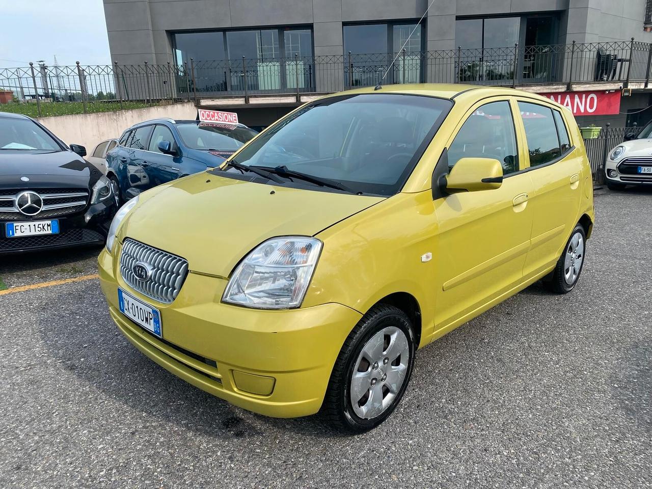 Kia Picanto 1.0 12V Urban