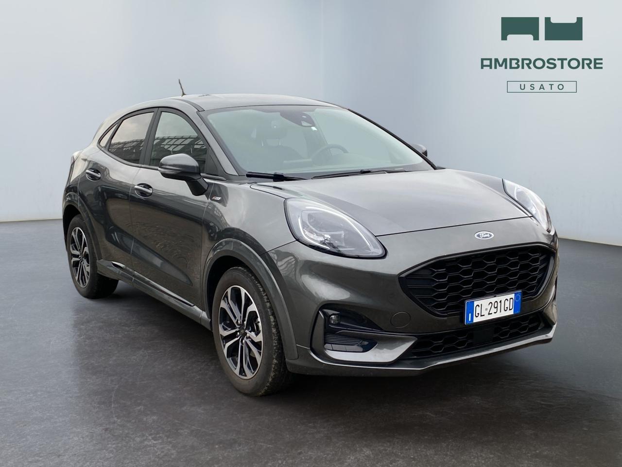 FORD Puma II 2020 - Puma 1.0 ecoboost h ST-line Design s&s 125cv