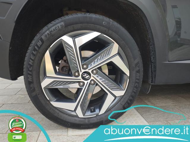 HYUNDAI Tucson 1.6 HEV aut.Exellence
