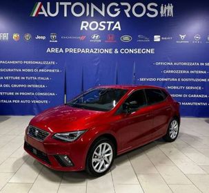 Seat Ibiza 1.0 EcoTSI FR 95cv 5 porte NUOVA DA IMMATRICOLARE