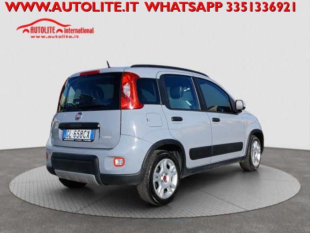 FIAT Panda 1.0 FireFly S&S Hybrid City Life