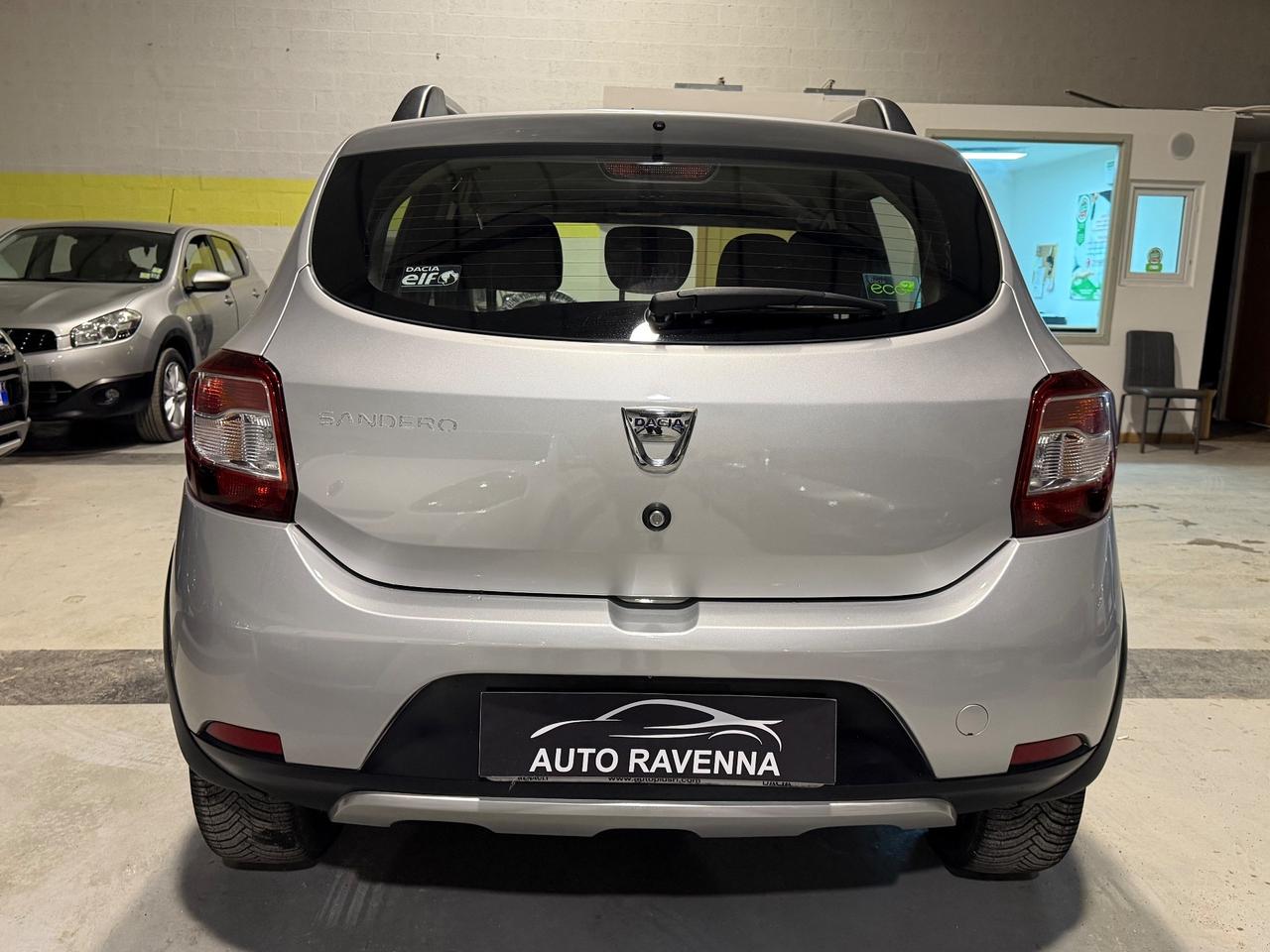 Dacia Sandero Stepway 1.5 dCi 90CV Prestige 2015 Neopatentati