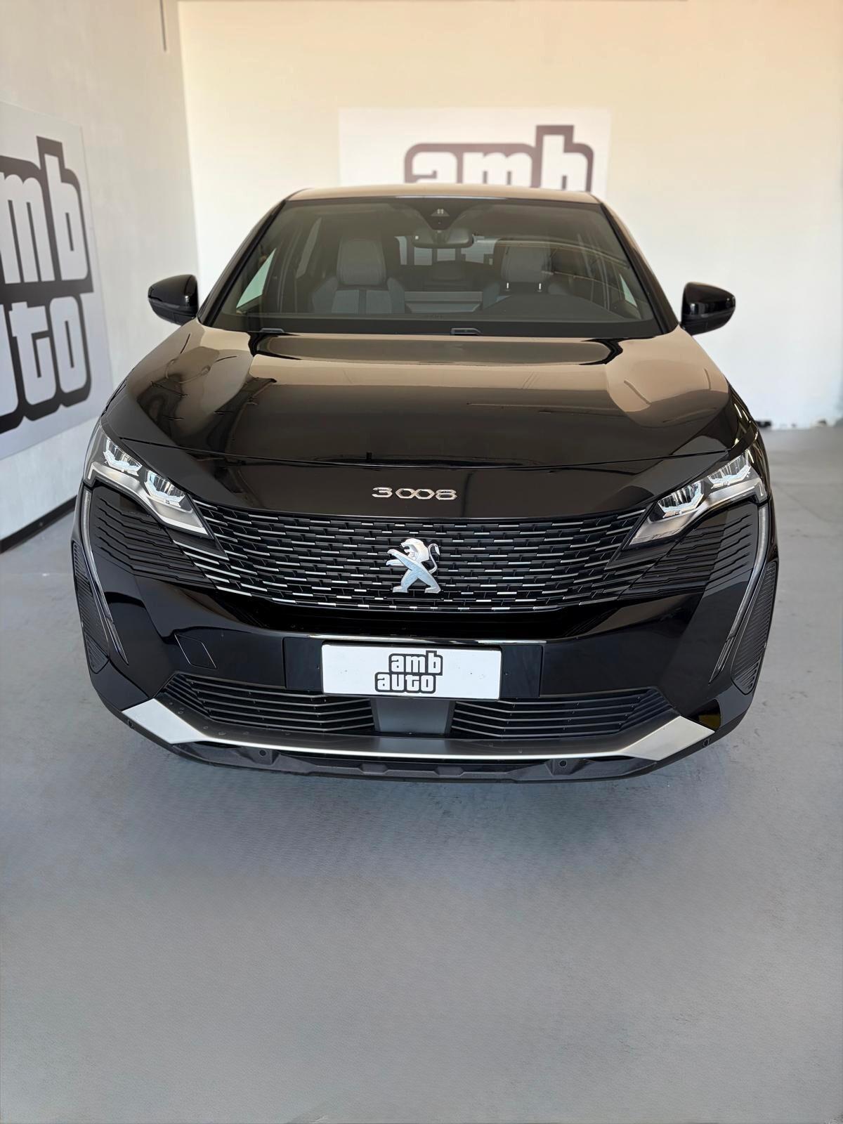 Peugeot 3008 Allure