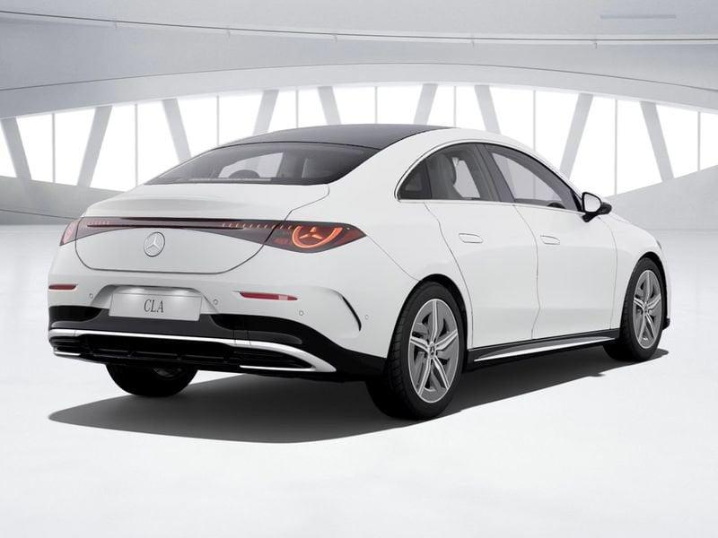 Mercedes-Benz CLA Hybrid CLA 200 AMG Line Advanced Plus