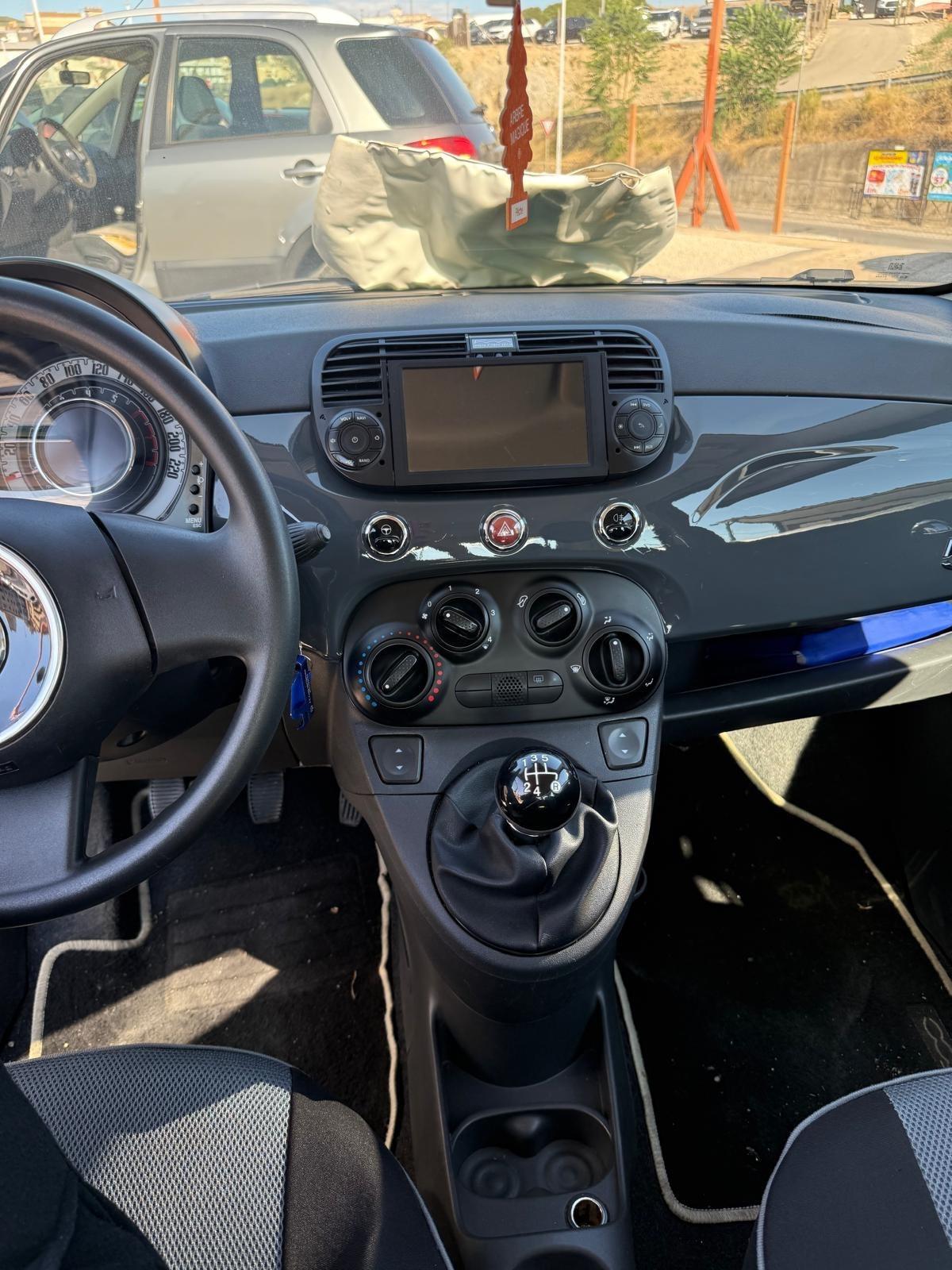 Fiat 500 1.2 Lounge