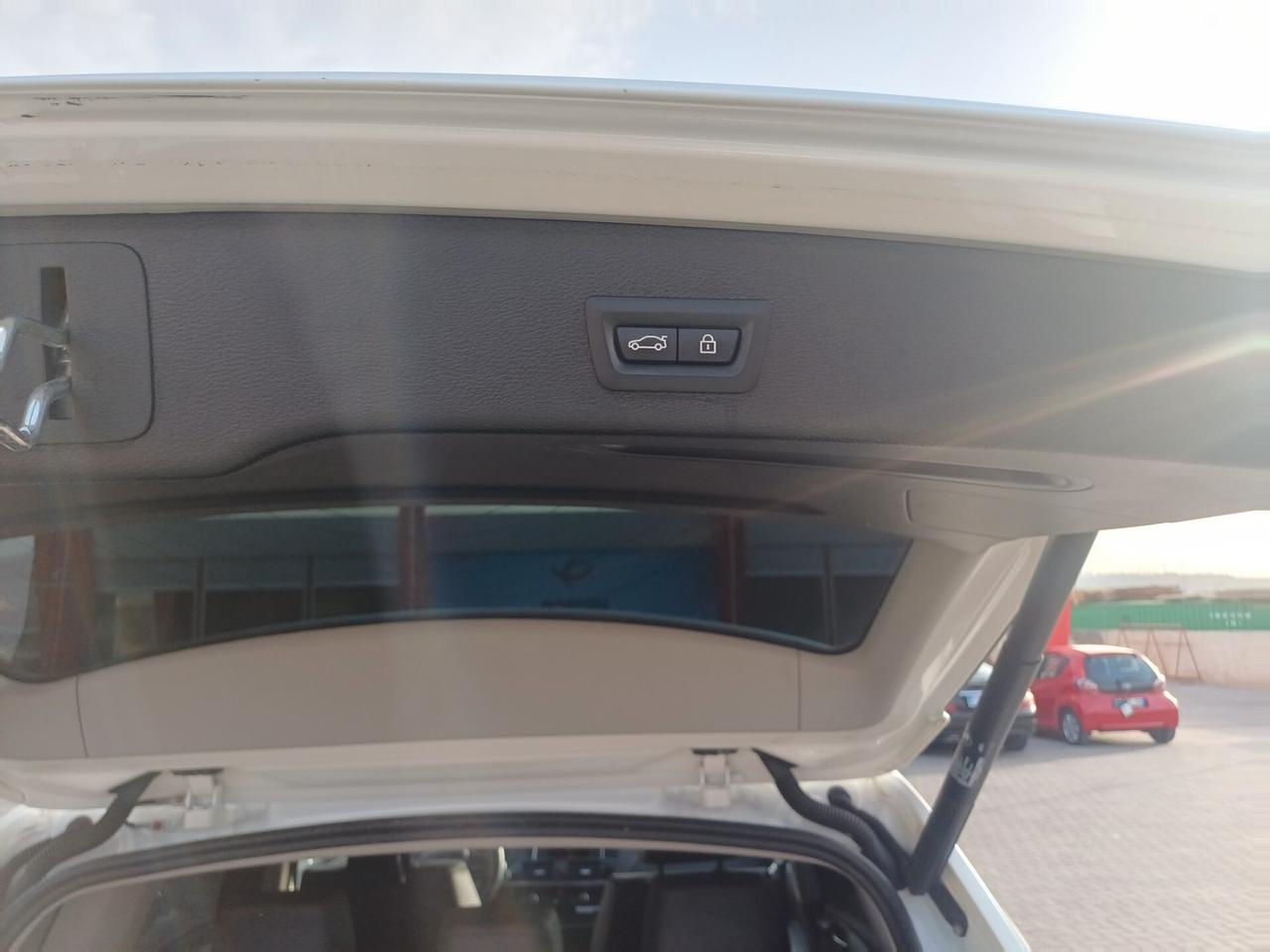 Bmw X3 xDrive20d xLine UNICOPROPIETARIO
