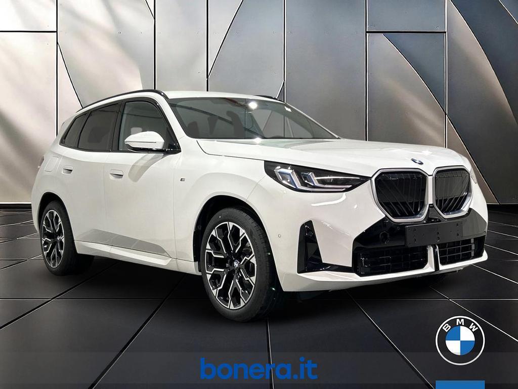 BMW X3 d MSport xDrive20 Steptronic