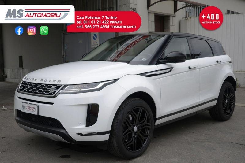Land Rover RR Evoque Range Rover Evoque 2.0D I4-L.Flw 150 CV Unicoproprietario