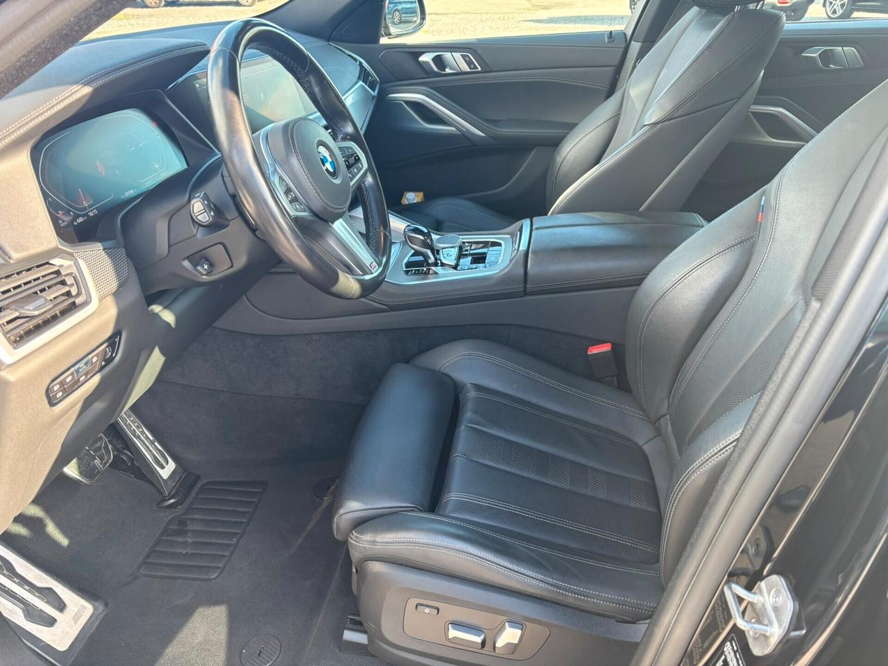 Bmw X6 M X6 xDrive30d 48V Msport