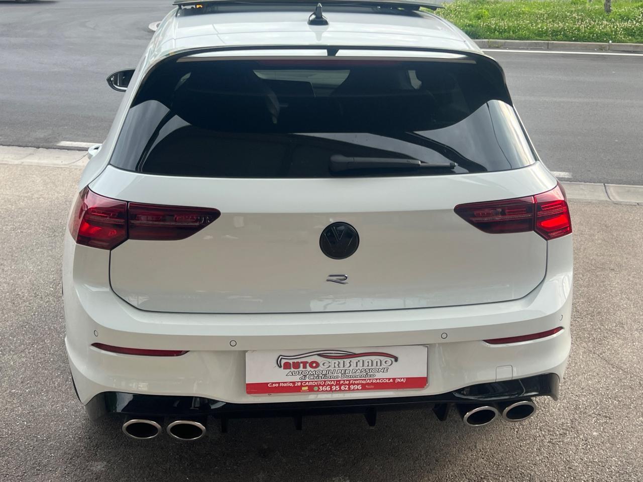 Volkswagen Golf 2.0 R