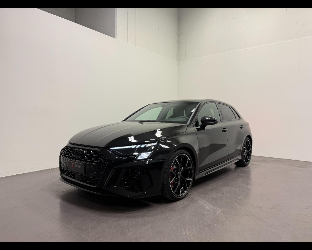 AUDI RS3 SPORTBACK 2.5 TFSI QUATTRO S-TRONIC