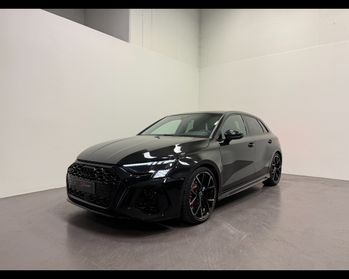 AUDI RS3 SPORTBACK 2.5 TFSI QUATTRO S-TRONIC