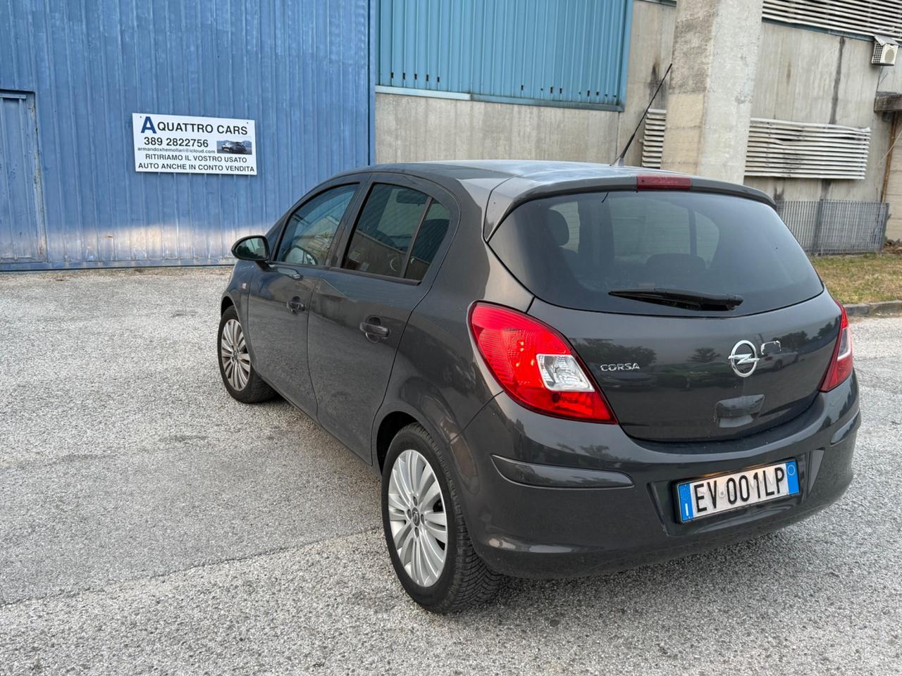Opel Corsa 1.2 5 porte Edition