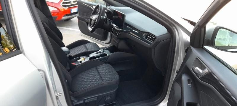 Ford Focus 1.5 EcoBlue 115 CV automatico SW ST-Line