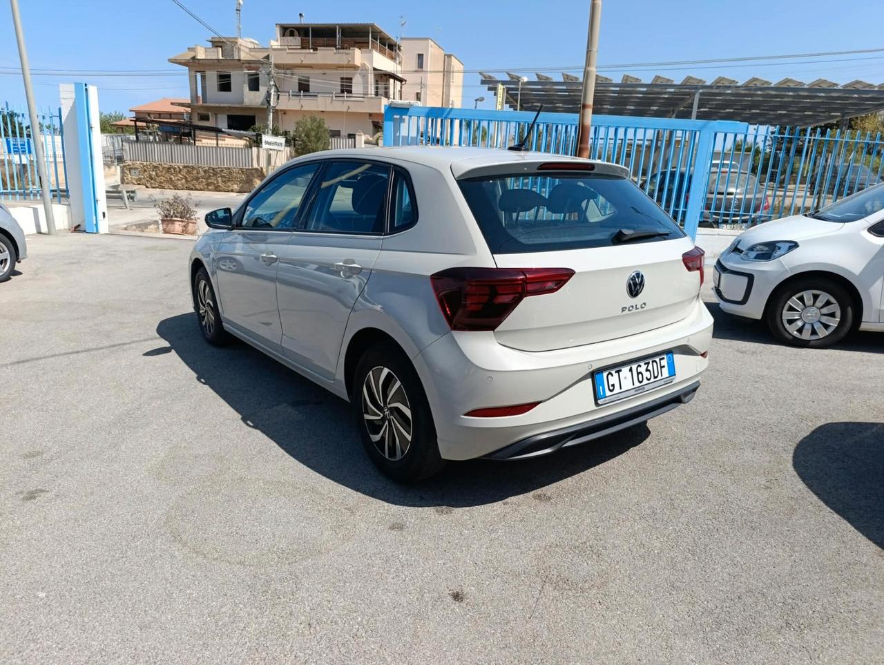 Volkswagen Polo 1.0 TSI 95 CV DSG Style 2024