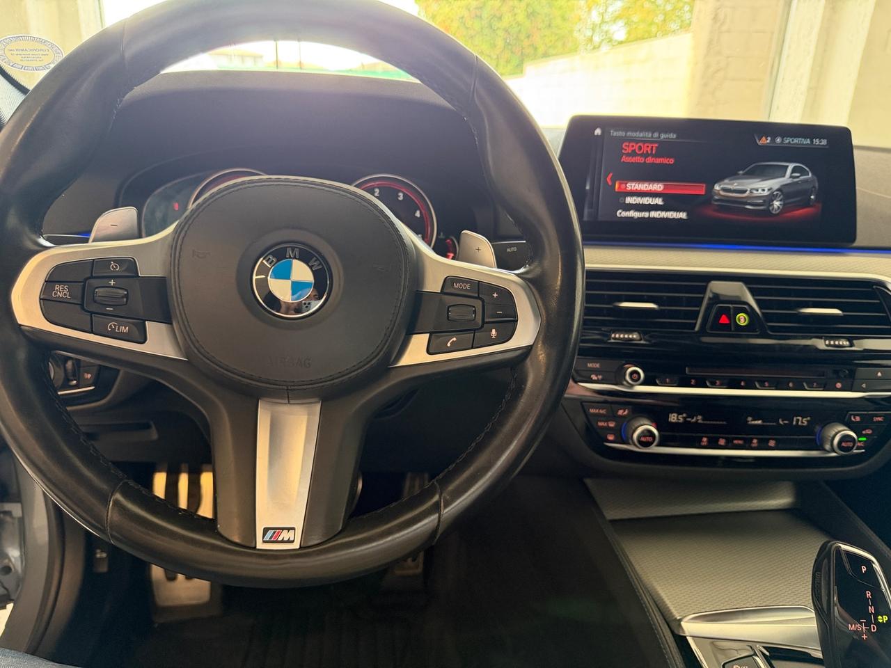 Bmw 520d xDrive Msport berlina