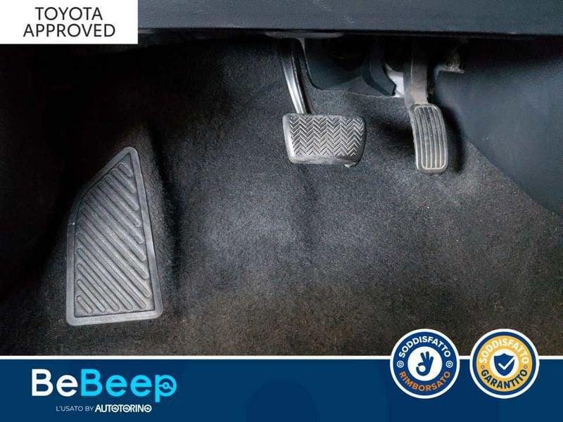 Toyota Corolla TOURING SPORTS 1.8H ACTIVE CVT