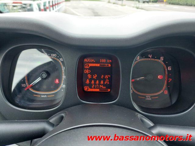 FIAT Panda 0.9 TwinAir Turbo S&S 4x4