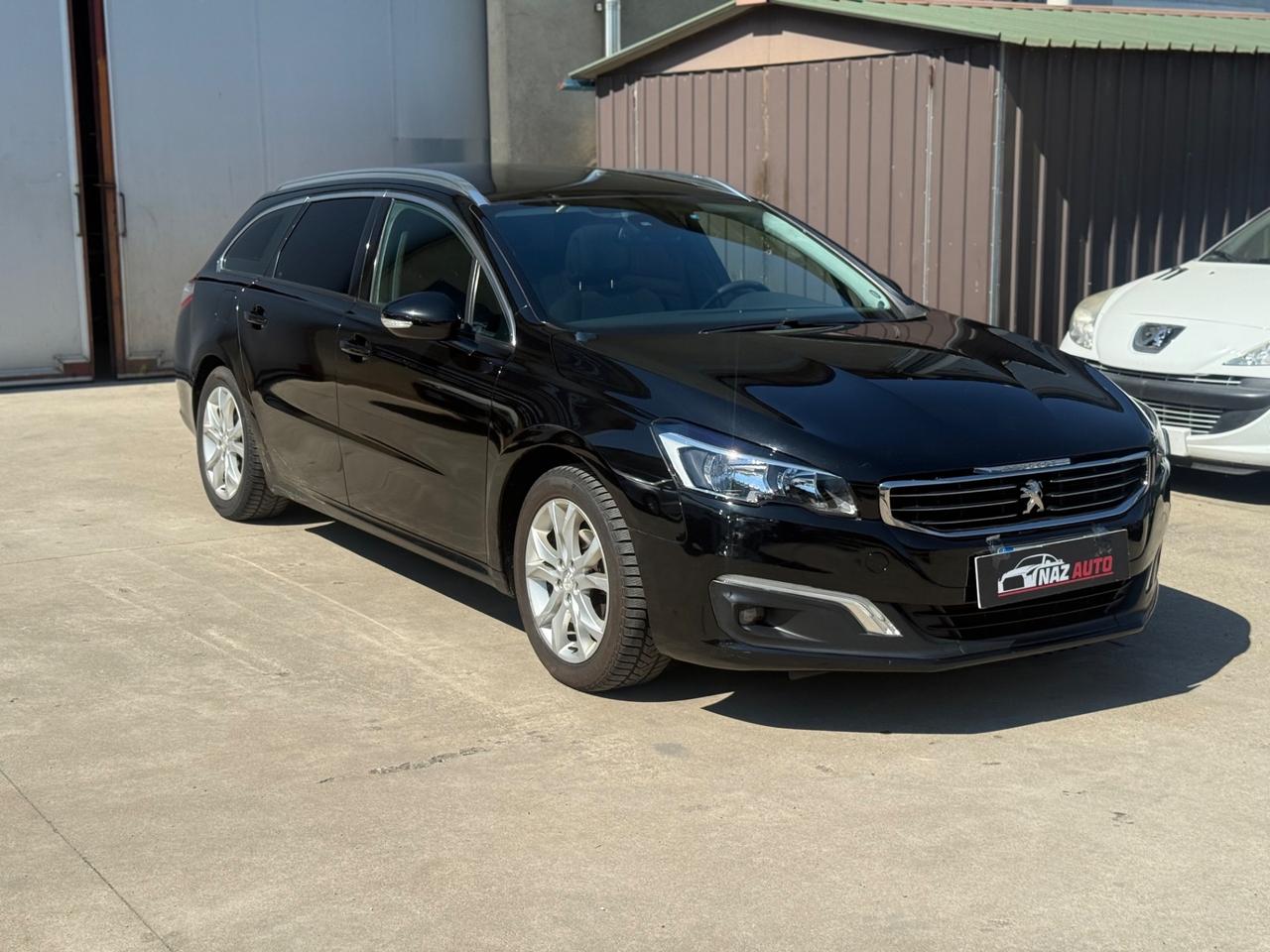 Peugeot 508 1.6 e-HDi 115 CV Stop&Start SW Business