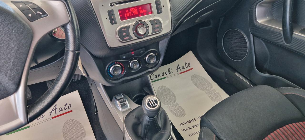 Alfa Romeo MiTo 1.3 Mjt 95cv Distinctive Sport Pack