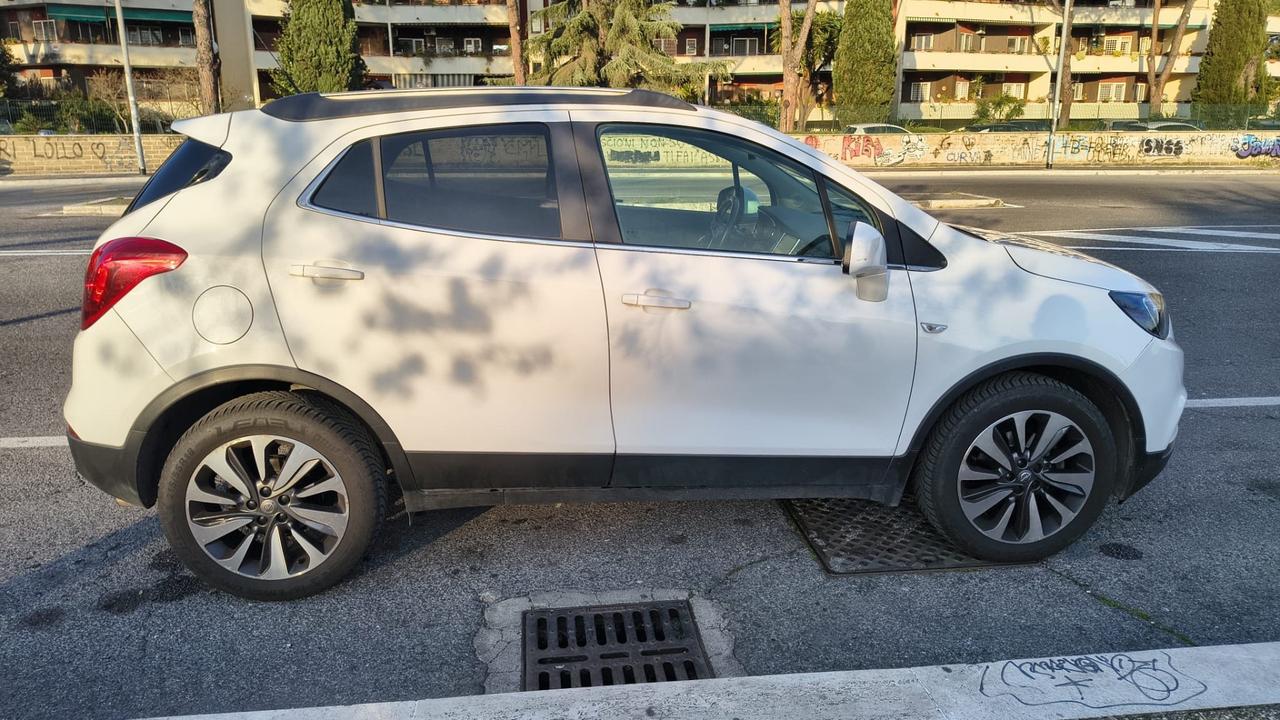 Opel Mokka X 1.6 CDTI Ecotec 4x2 Start&Stop Innovation