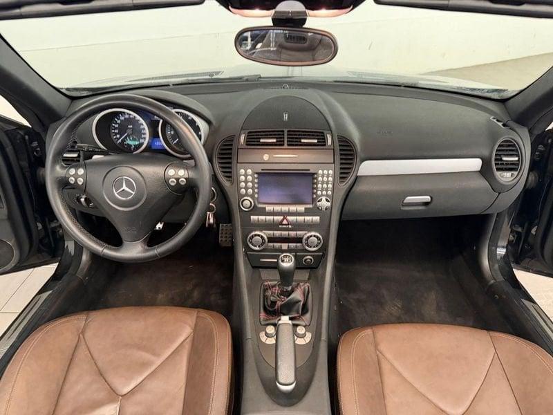 Mercedes-Benz SLK SLK 200 k Special Edition