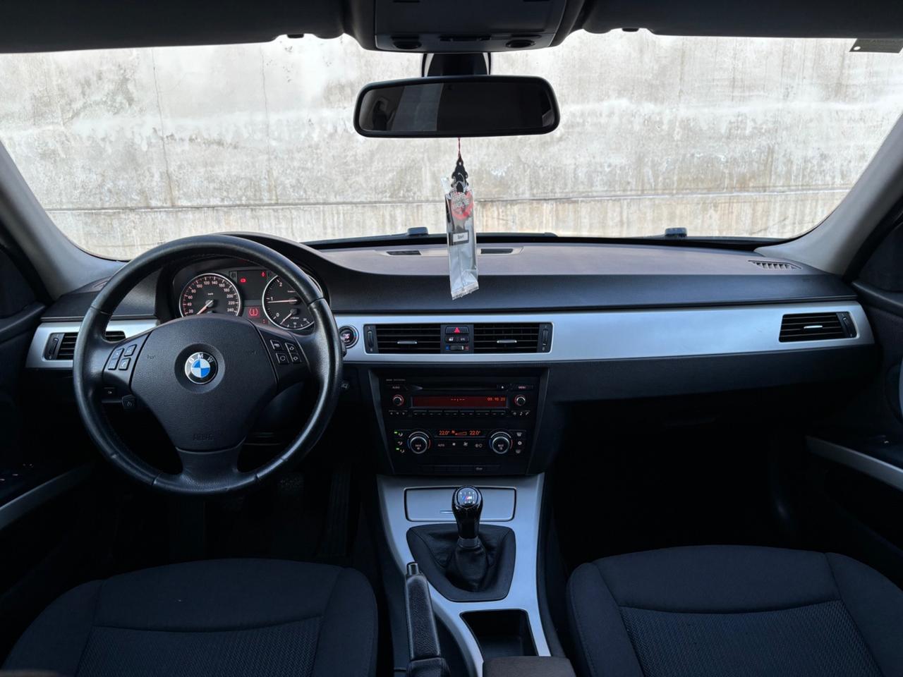 BMW 320d Touring EUR 5