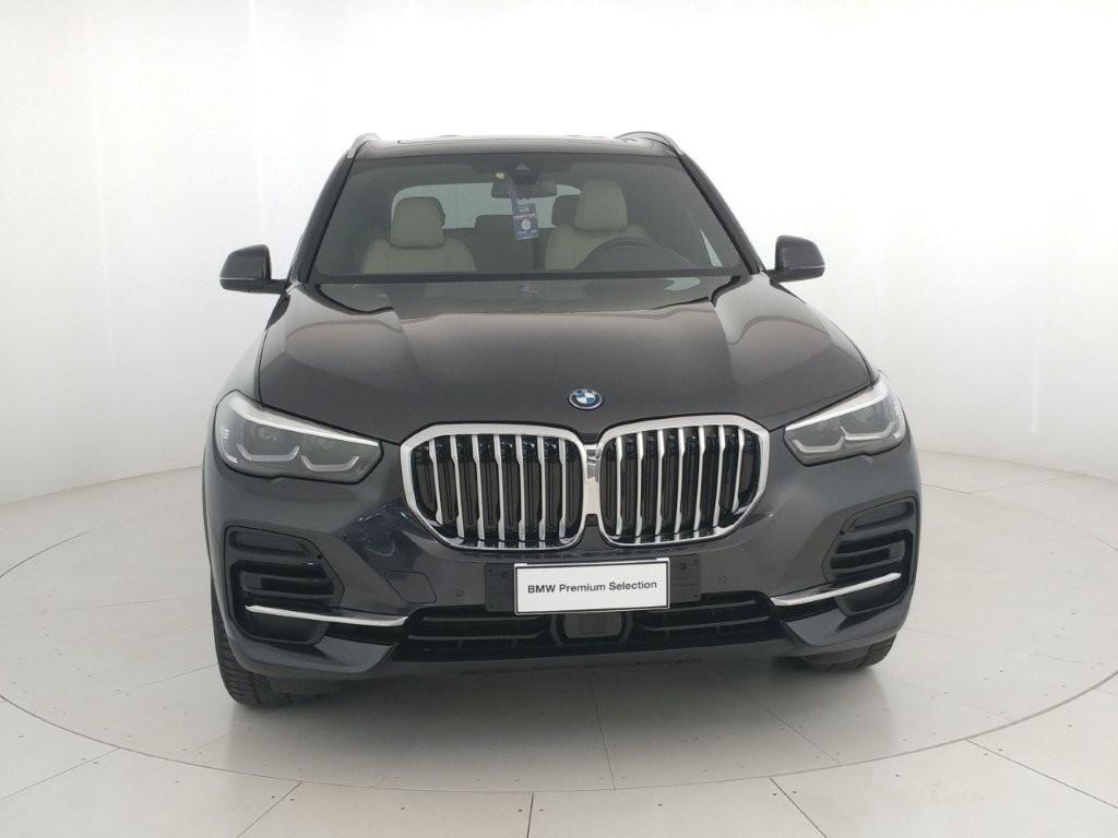 BMW X5 45 e Business xDrive Steptronic