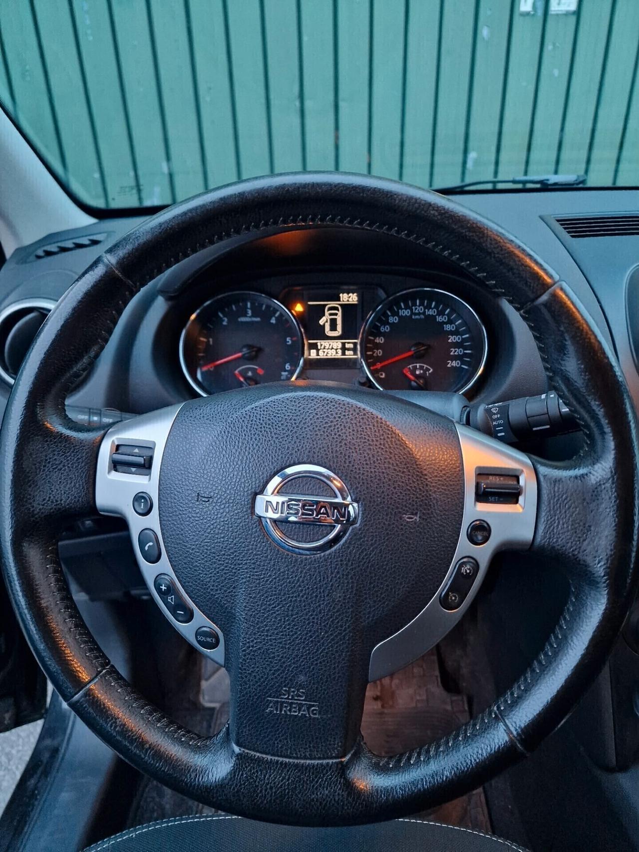 Nissan Qashqai 2.0 dCi DPF Tekna