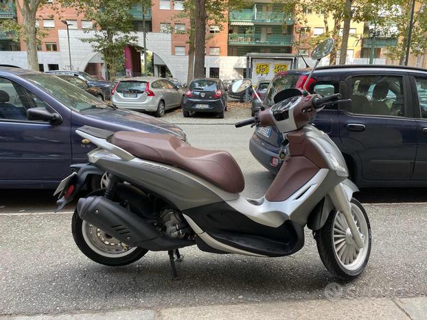 PIAGGIO Beverly 300 i.e. ABS-ASR