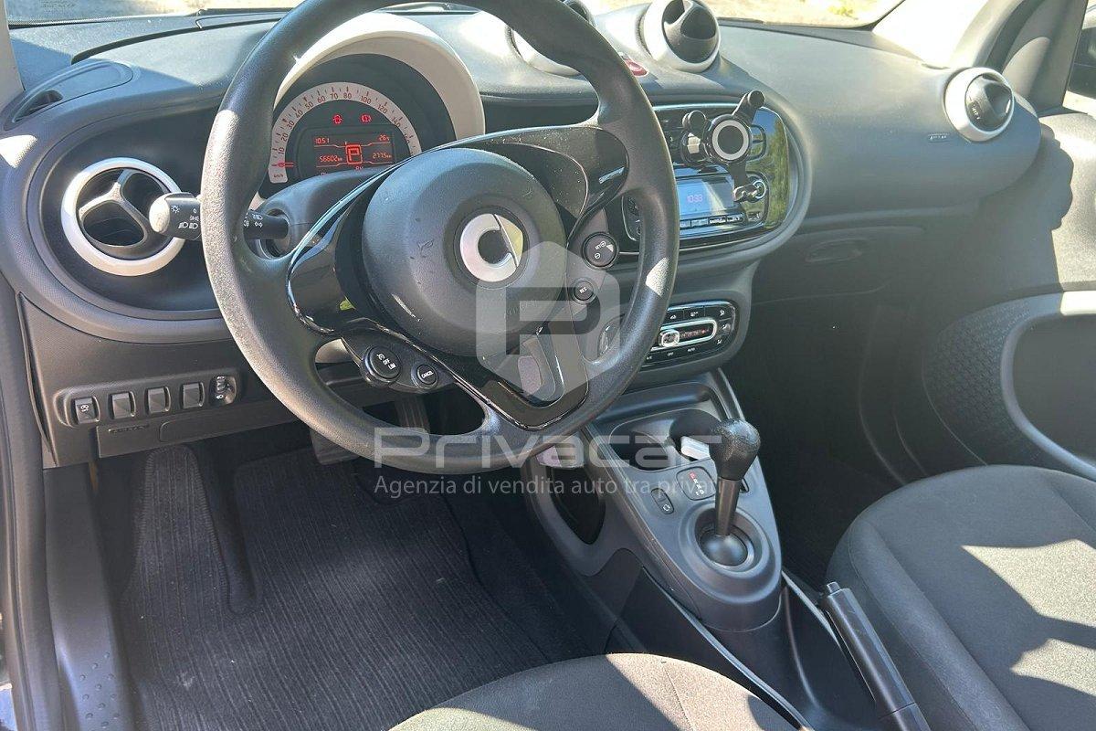SMART fortwo 70 1.0 Youngster