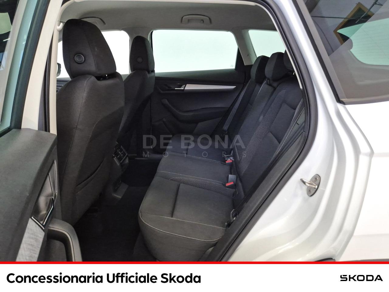 Skoda Karoq 1.5 tsi executive dsg