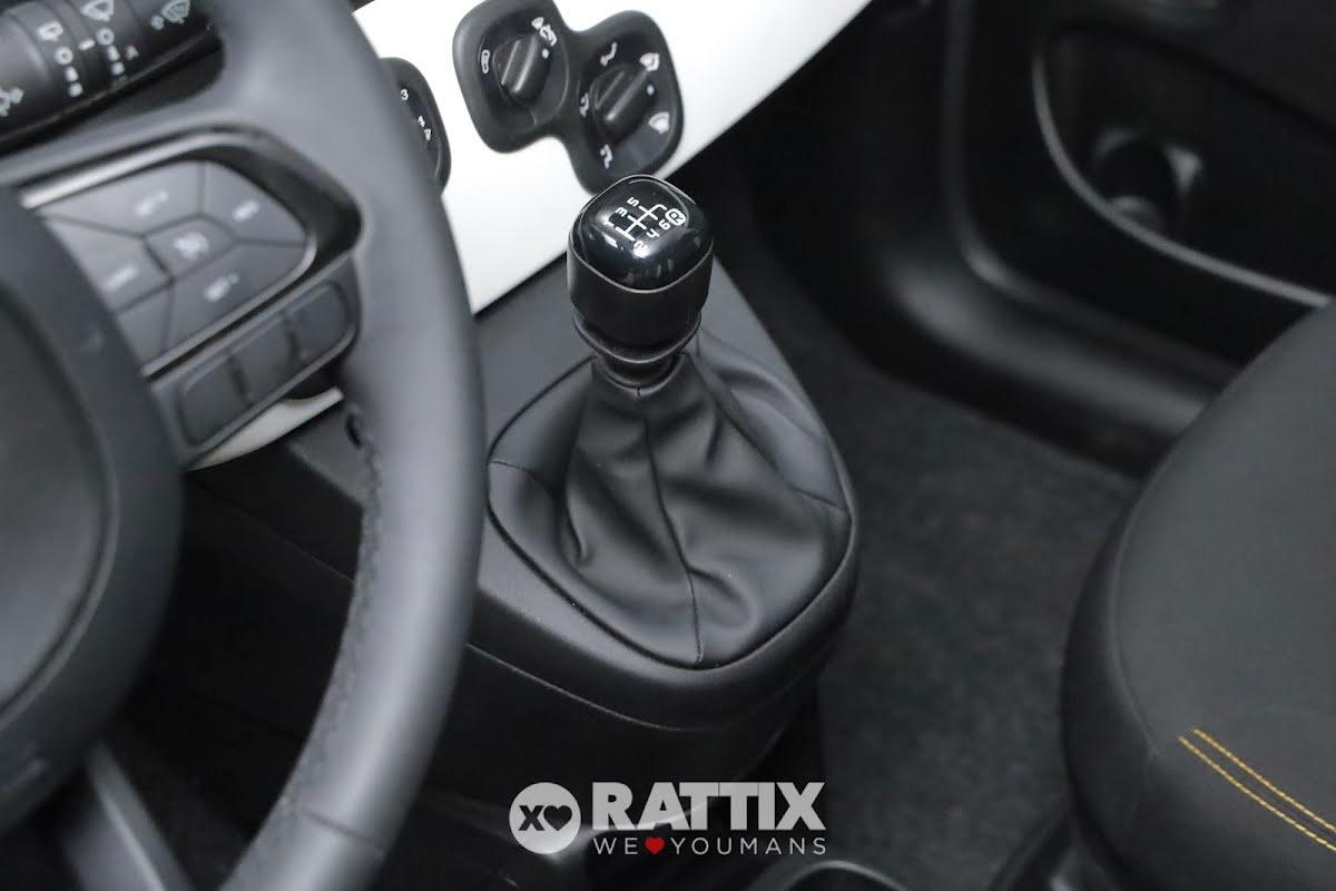 Fiat Panda Pandina 1.0 firefly hybrid 70CV Cross