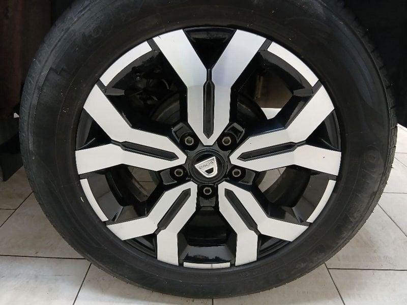 Dacia Duster 1.0 tce Prestige up Gpl 4x2 100cv