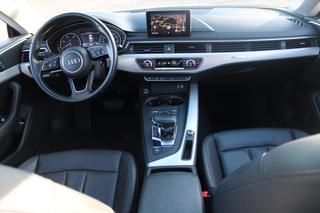 Audi A5 3.0 TDI Tua A SOLI 428€