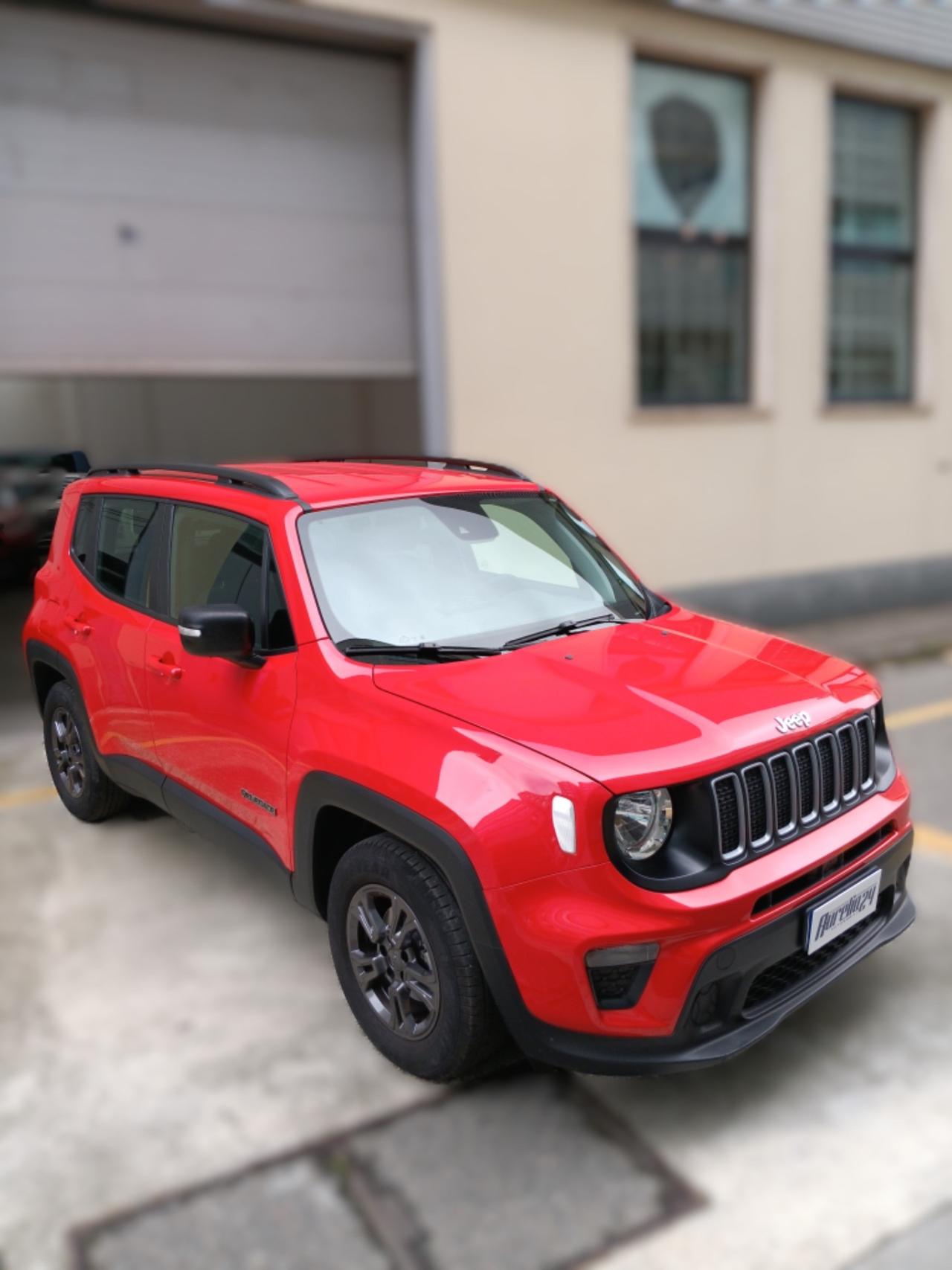 Jeep Renegade 1.0 T3 Longitude POCHISSIMI KILOMETRI