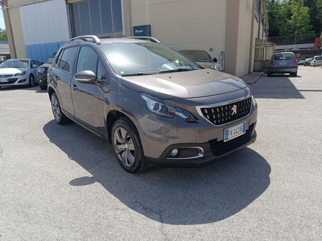 PEUGEOT 2008 BlueHDi VENDUTA