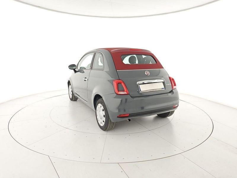 FIAT 500C 1.0 Hybrid Cult