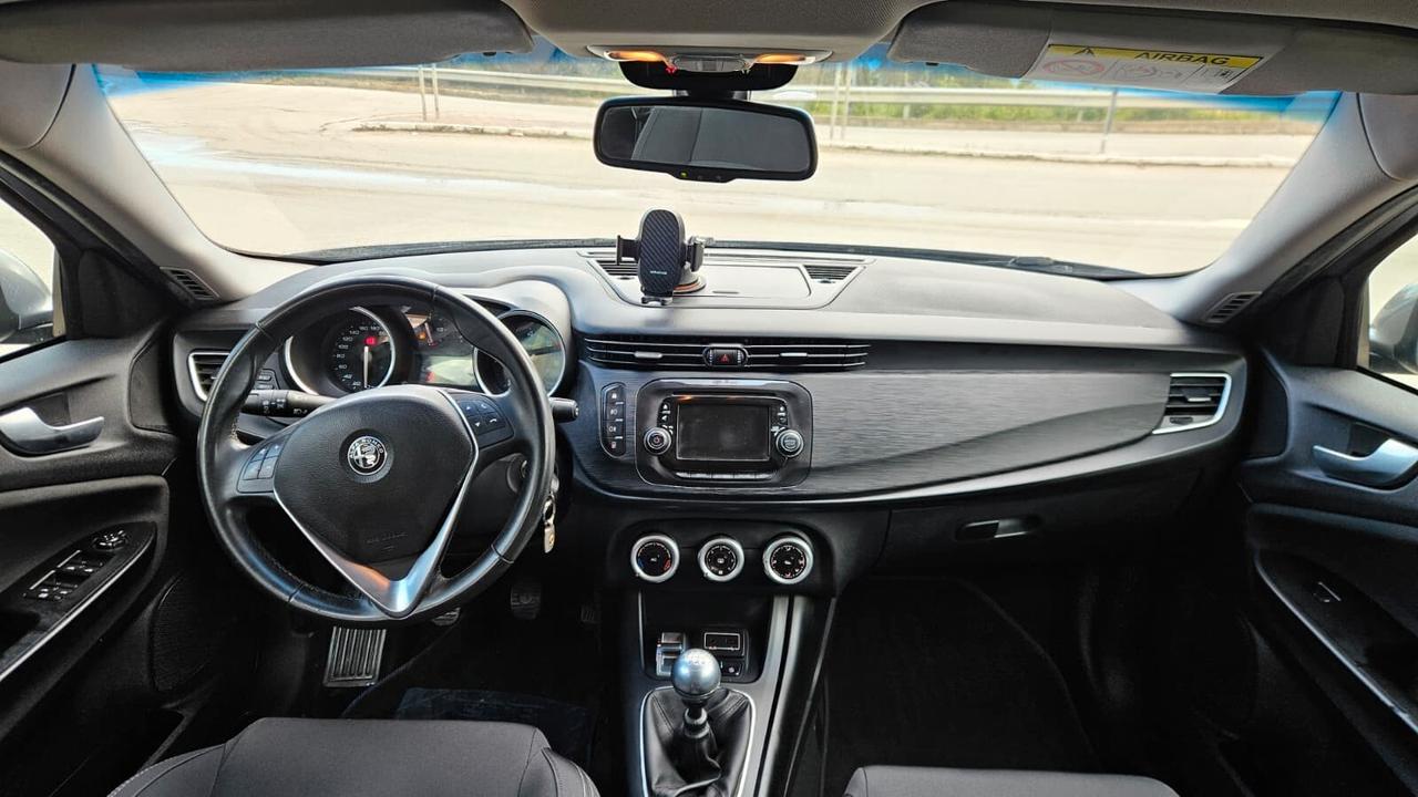Alfa Romeo Giulietta 1.6 JTDm 120CV Super