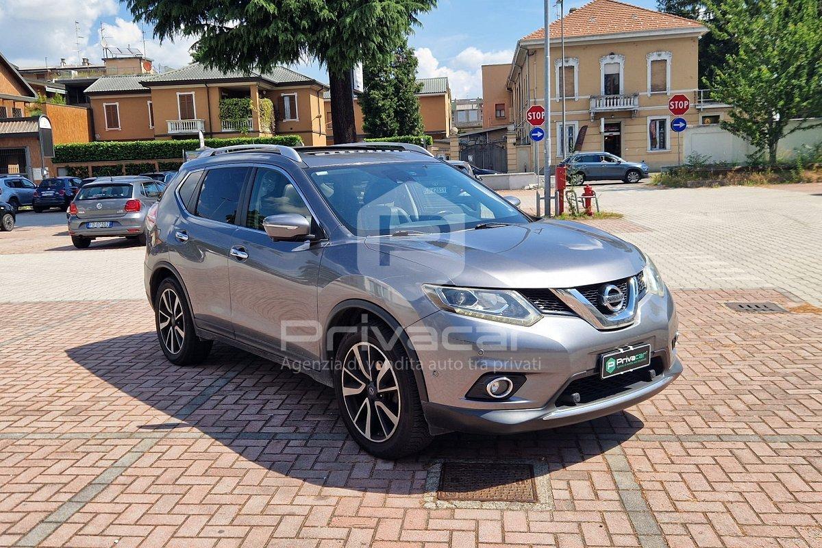 NISSAN X-Trail 1.6 dCi 4WD Tekna