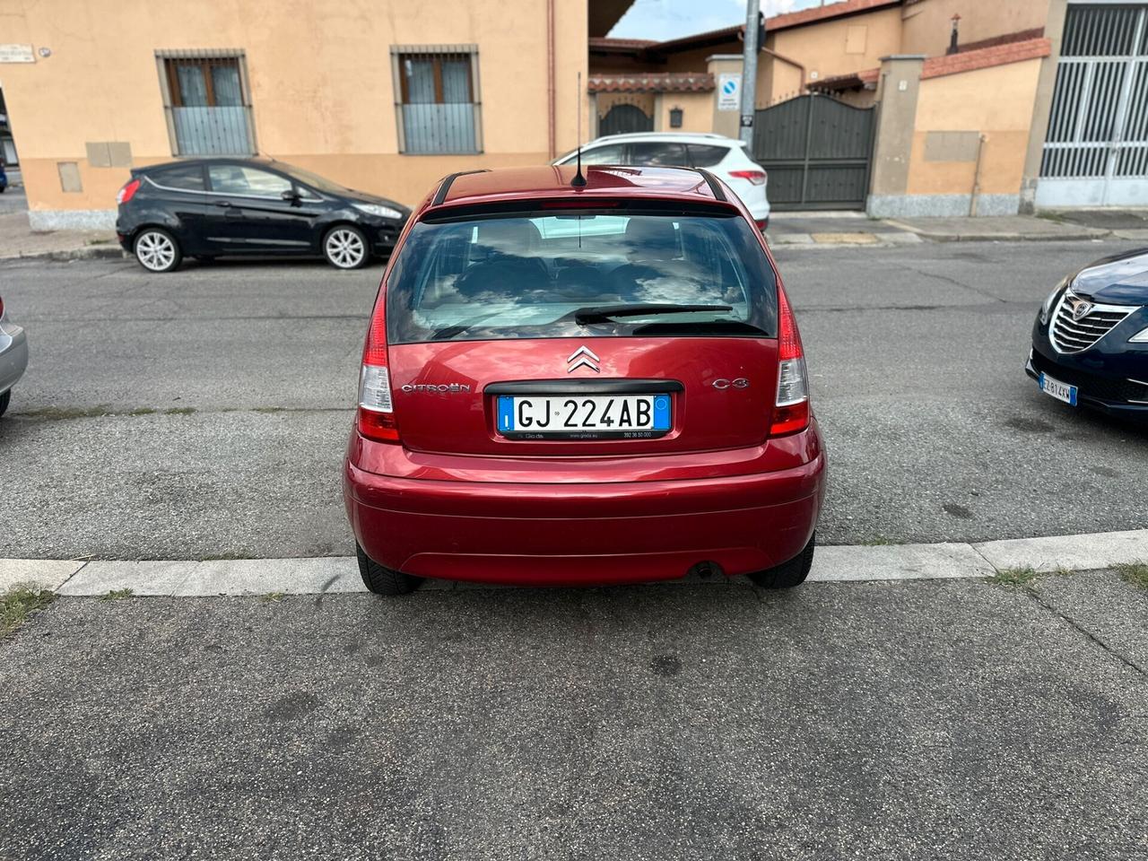 Citroen C3 1.4 Exclusive Style