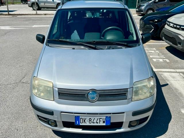 Fiat Panda 1.2 unico proprietario - 2007