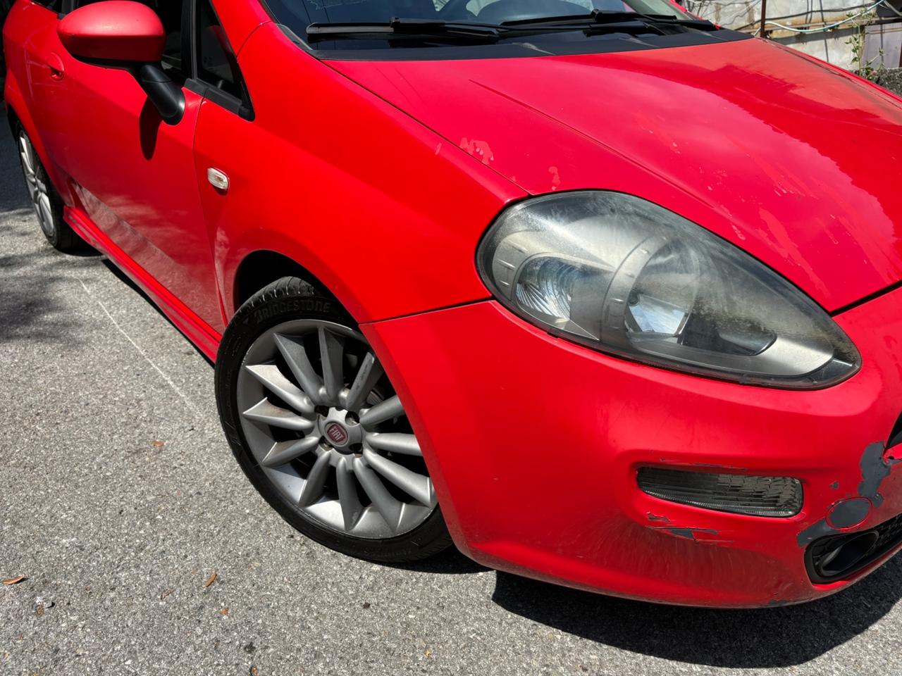 Fiat Punto Evo 1.4 M.Air 16V 3 porte S&S Dynamic